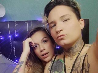 CataAndAliceHot69